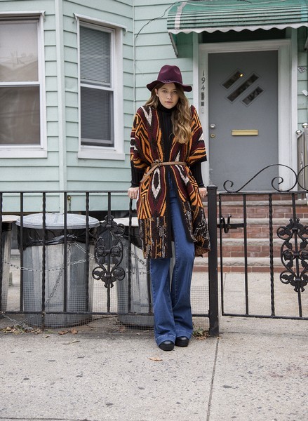 The new Pull&Bear season takes us on a journey through the most authentic streets in the world
